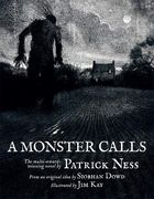 A Monster Calls (en Inglés)