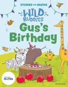 Stories for Maths: Gus's Birthday (en Inglés)