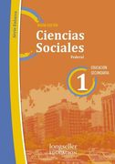 CIENCIAS SOCIALES 1 FEDERAL - ENLACES