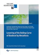 Lowering of the Boiling Curve of Biodiesel by Metathesis (en Inglés)