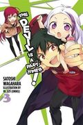 The Devil is a Part-Timer, Vol. 3 - Light Novel (en Inglés)