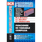 Funciones de Variable Compleja. Breve Exposición del Materia