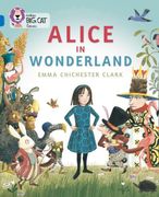 Collins big cat  Alice in Wonderland: Band 16 (en Inglés)
