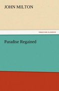 paradise regained (en Inglés)