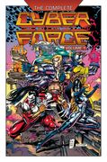 The Complete Cyberforce, Volume 1 (The Cyber Force Complete Collection) (en Inglés)