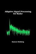 adaptive signal processing for radar (en Inglés)
