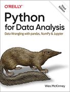 Python for Data Analysis: Data Wrangling With Pandas, Numpy, and Jupyter (en Inglés)