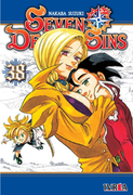 Seven Deadly Sins Vol.38