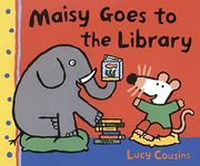 Maisy Goes to the Library (en Inglés)