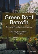 Green Roof Retrofit: Building Urban Resilience (en Inglés)