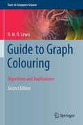 Guide to Graph Colouring: Algorithms and Applications (en Inglés)