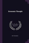 Economic Thought (en Inglés)
