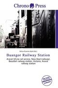 buangor railway station (en Inglés)