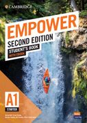 Empower Starter/A1 Student's Book with eBook [With eBook] (en Inglés)