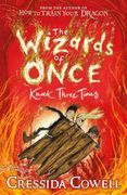 The Wizards of Once. Knock Three Times: Book 3 