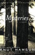 Mysteries (Fsg Classics) (en Inglés)