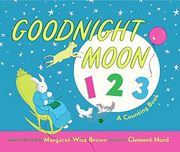 goodnight moon 123,a counting book (en Inglés)