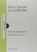 Etica y derecho en la publicidad (Filosofia, Derecho Y Socie)