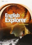 English Explorer 4 With Multirom (English Explorer: Explore, Learn, Develop) (en Inglés)