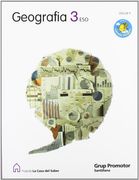 Geografía 3 Secundaria Grup Promotor (en Catalán)