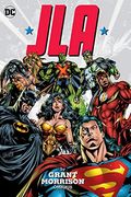 Jla by Grant Morrison Omnibus (en Inglés)