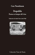 Despedida: Poema en Tiempos del Virus