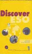 Discover eso 1 st + Dictionary Spanish