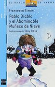 Pablo Diablo y el abominable muñeco de nieve (Barco de Vapor Azul)