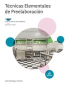 Técnicas Elementales de Preelaboración (in Spanish)