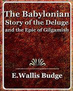 the babylonian story of the deluge and the epic of gilgamish - 1920 (en Inglés)