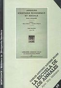 La Escuela de los Annales (Biblioteca de Divulgación Temática)