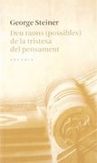 Deu Raons (possibles) De La Tristesa Del Pensament (en Catalán)