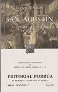 San Agustin: El Hombre, el Pastor, el Mistico (Sepan Cuantos, 550)