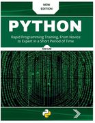 Pyhton: Rapid Programming Training, From Novice to Expert in a Short Period of Time (en Inglés)