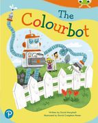 Bcs r the Colourbot (en Inglés)