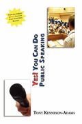 yes you can do public speaking (en Inglés)