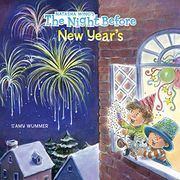 The Night Before new Year's (en Inglés)