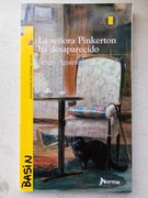 Señora Pinkerton ha Desaparecido