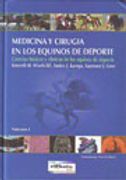 Medicina Y Cirugía En Los Equinos De Deporte. Ciencias Básicas Y Clínicas De Los Equinos De Deporte. Tomo I (in Spanish)