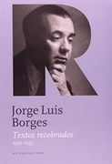 Textos Recobrados 2 - Jorge Luis Borges - Sudamericana