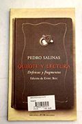 Quijote y lectura: defensas y fragmentos
