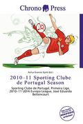 2010-11 sporting clube de portugal season (en Inglés)