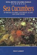 sea cucumbers of british columbia (en Anglais)