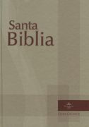 Santa Biblia - Letra Grande (in Spanish)