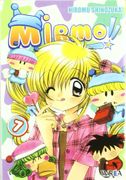 Mirmo 7 - Hiromu Shinozuka - Editorial Ivrea