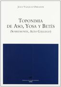 Toponimia de Aso, Yosa y Betés (Sobremonte)