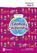 Global Citizenship Student Workbook Year 5 (en Inglés)