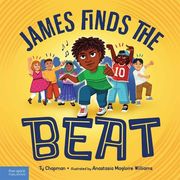 James Finds the Beat (en Inglés)