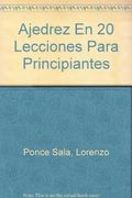 ajedrez en 20 lecciones para princip