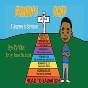 Roman's Road: A Journey to Salvation (en Inglés)